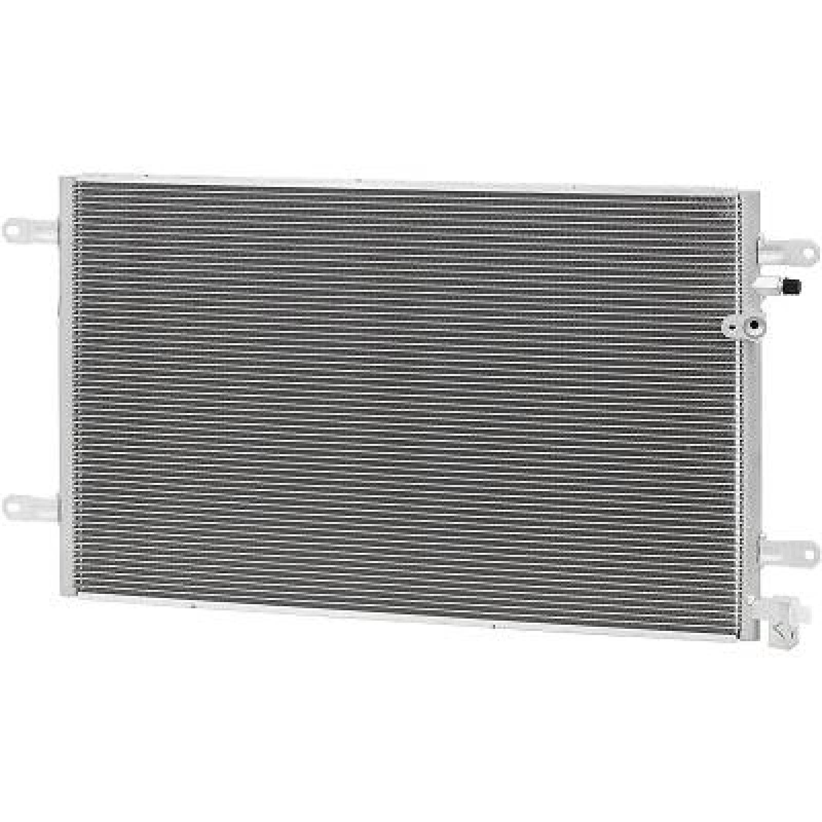Condensador, ar condicionado para Audi A6 (Typ 4F2/4F5) 04-08