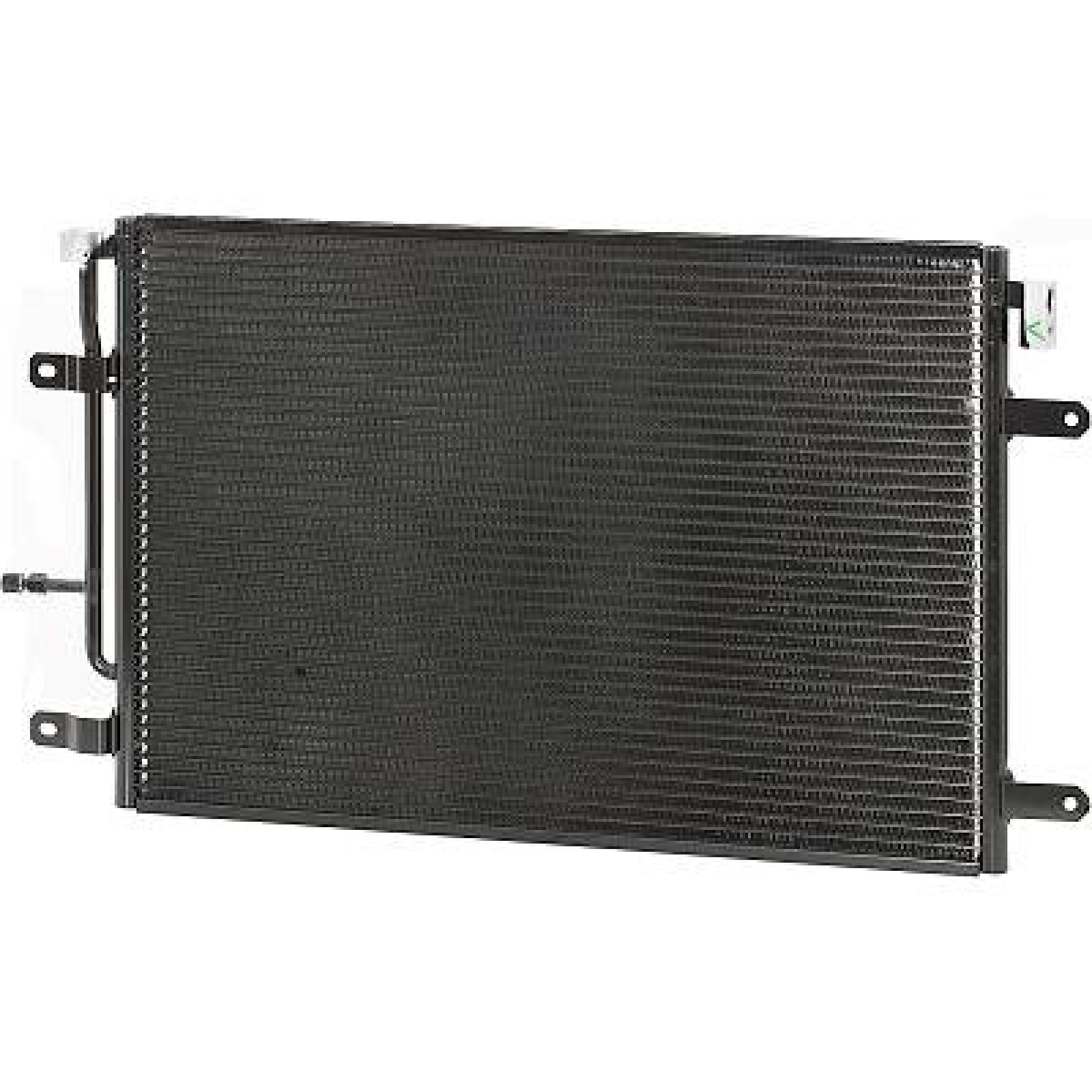 Condensador, ar condicionado para Audi A4 Berlina/Avant (8E) 04-07