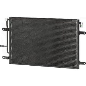 Condensador, ar condicionado para Seat Exeo Berlina/Carrinha 09->>