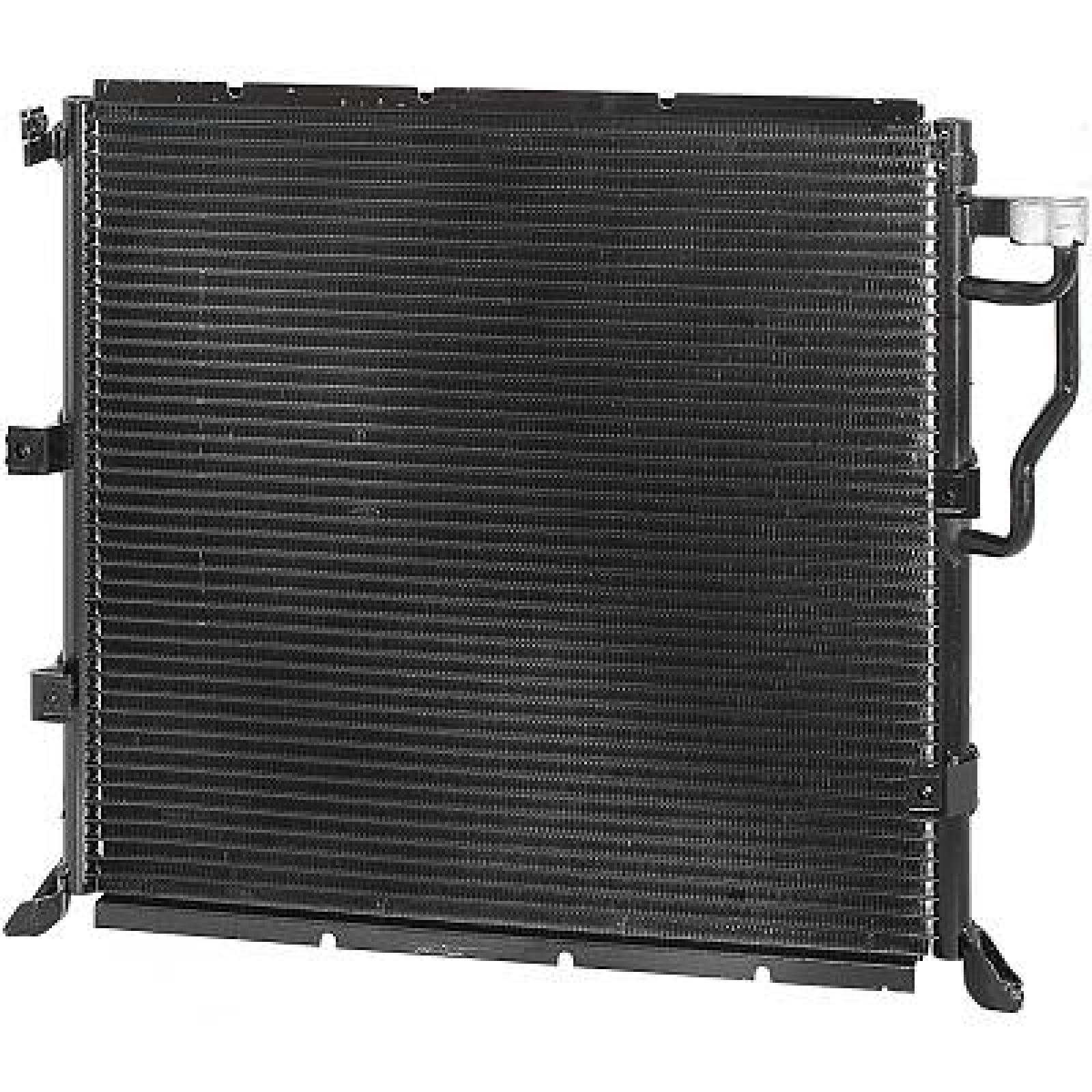 Condensador, ar condicionado para BMW 3-Série Berlina/Tour/Comp (E36) 90-99