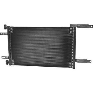 Condensador, ar condicionado para Fiat Punto 99-03