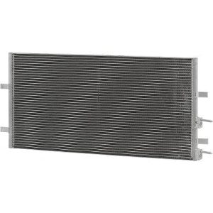 Condensador, ar condicionado para Ford Transit 06-14