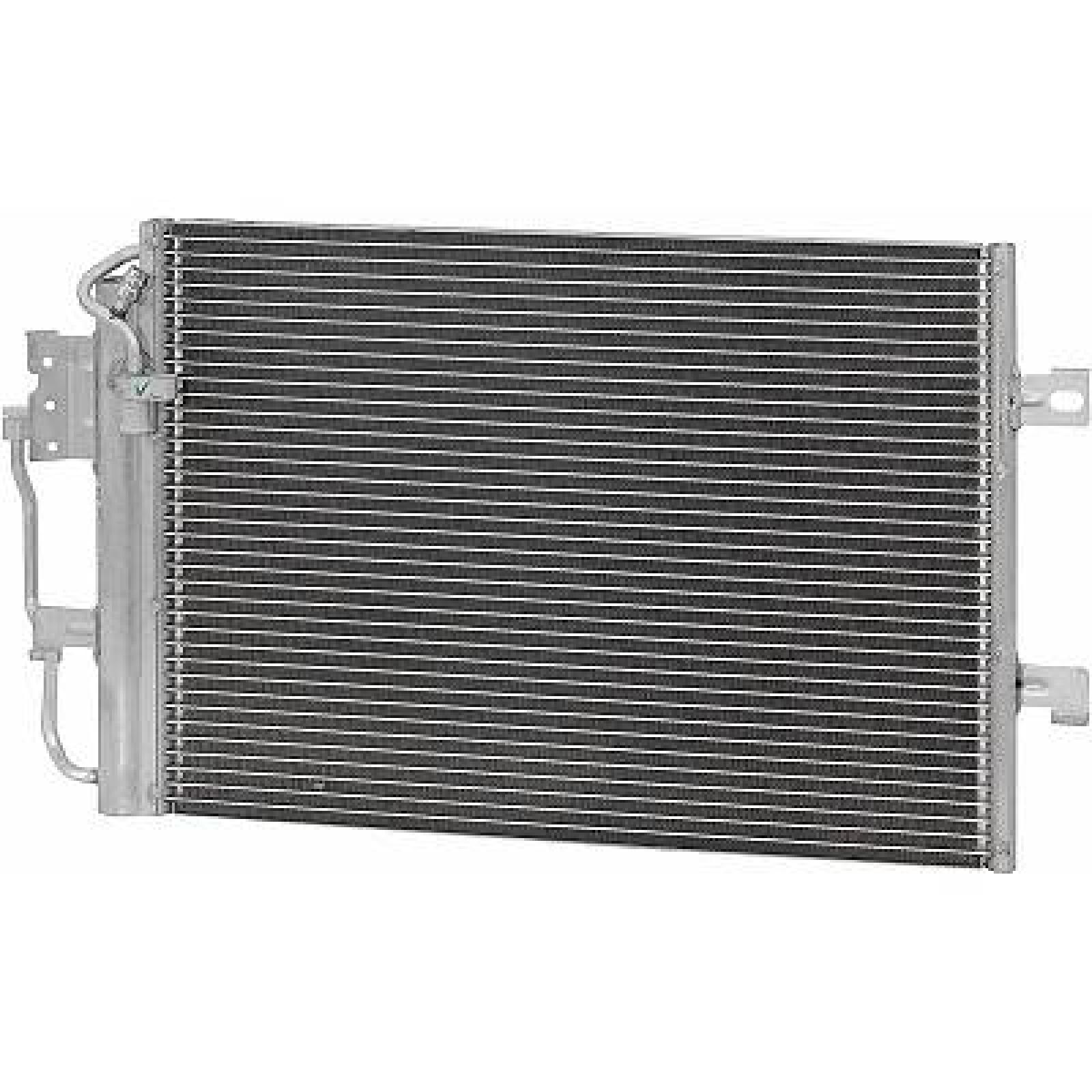Condensador, ar condicionado para Mercedes Classe A W168 97-00