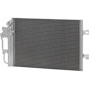 Condensador, ar condicionado para Mercedes Classe A W168 01-04