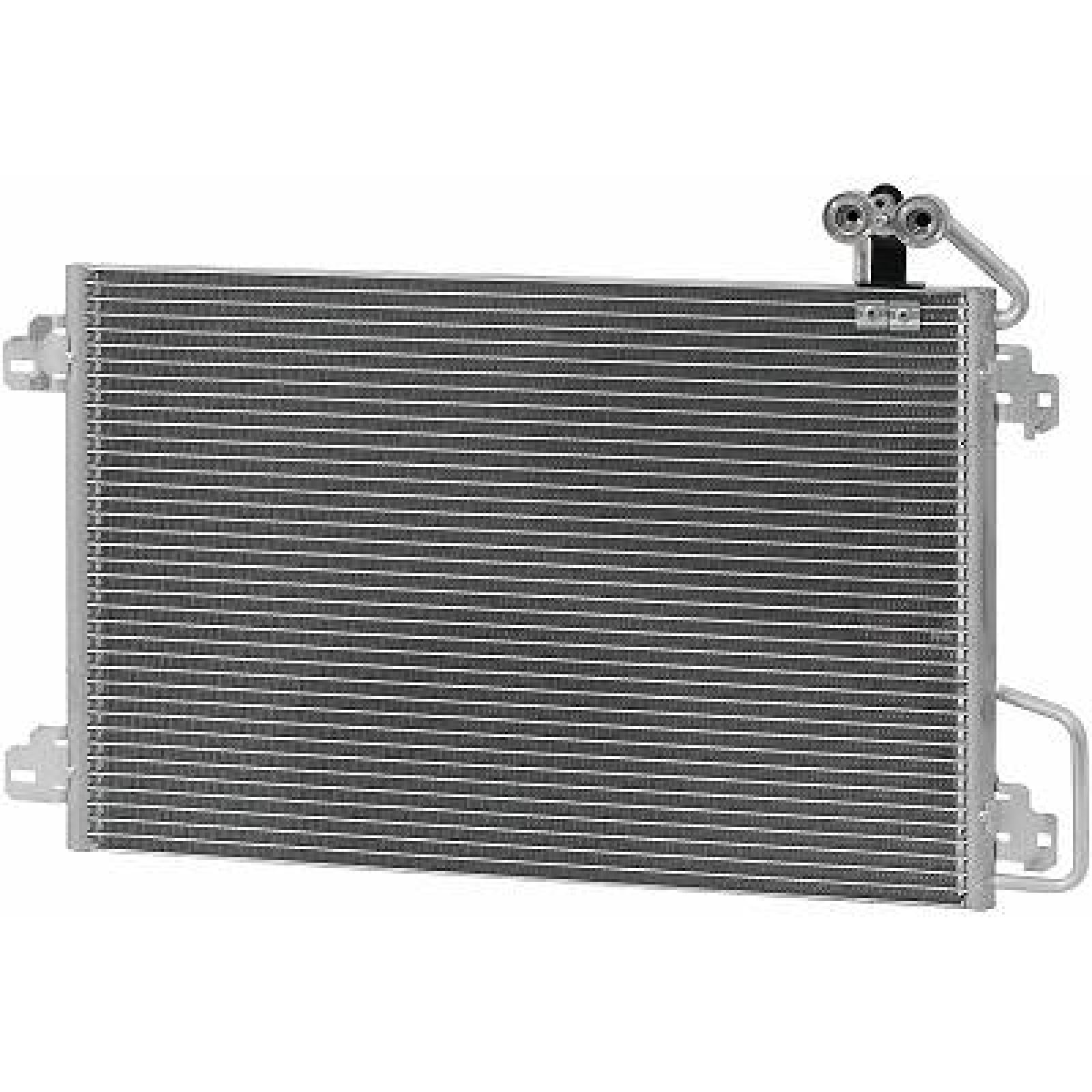 Condensador, ar condicionado para Renault Scenic 99-03