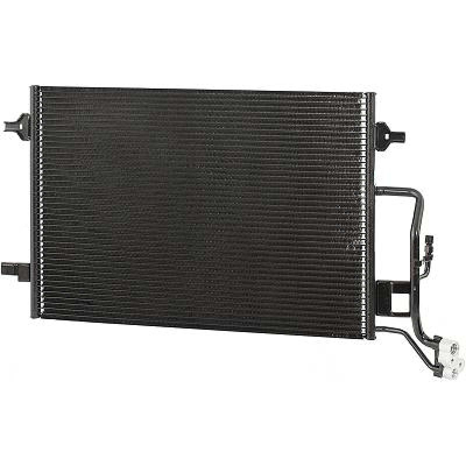 Condensador, ar condicionado para Volkswagen Passat Berlina/Carrinha (Typ3BG) 00-05
