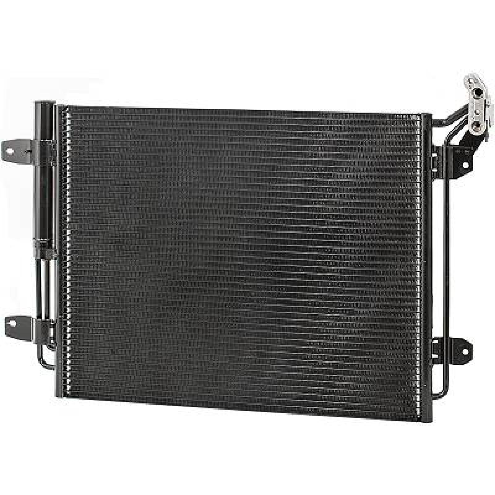 Condensador, ar condicionado para Volkswagen Tiguan (5N) 11-16