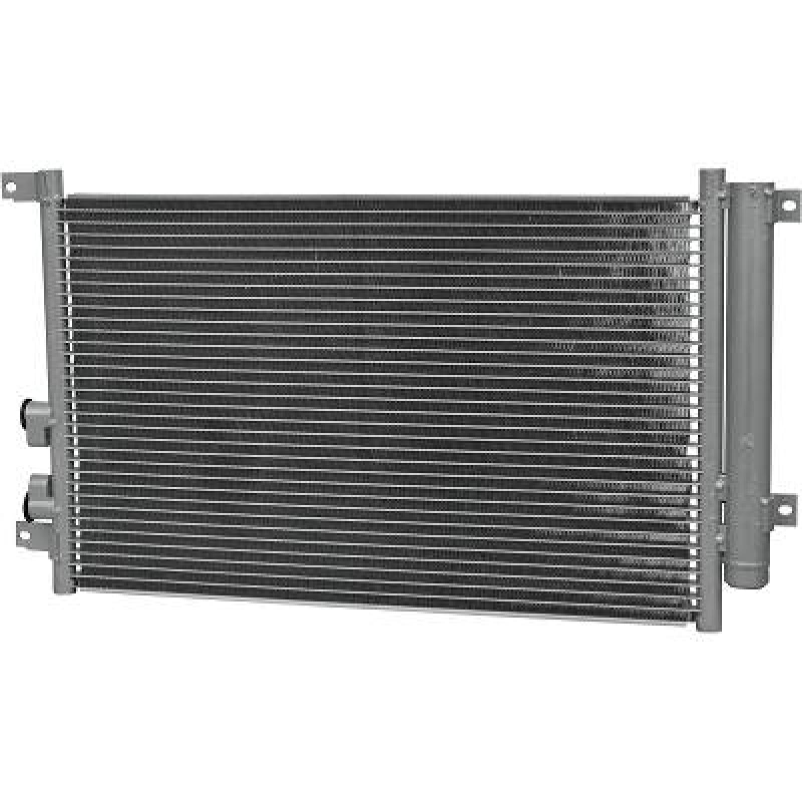 Condensador, ar condicionado para BMW Mini One Cooper Clubman 06-10