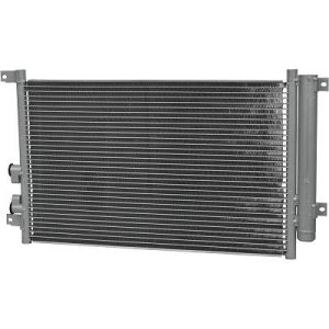 Condensador, ar condicionado para Alfa Romeo 147 04-09