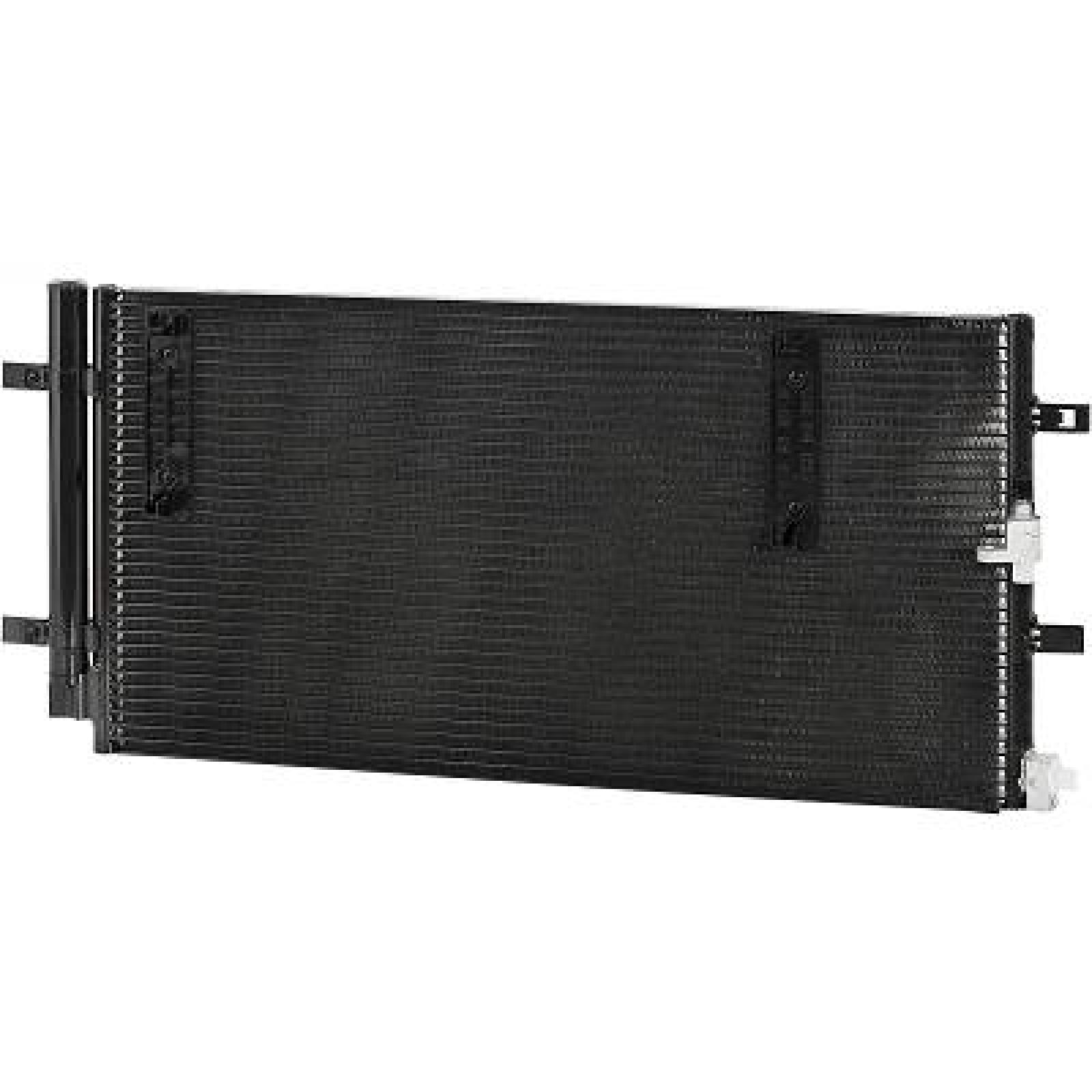 Condensador, ar condicionado para Audi Q5 08-12