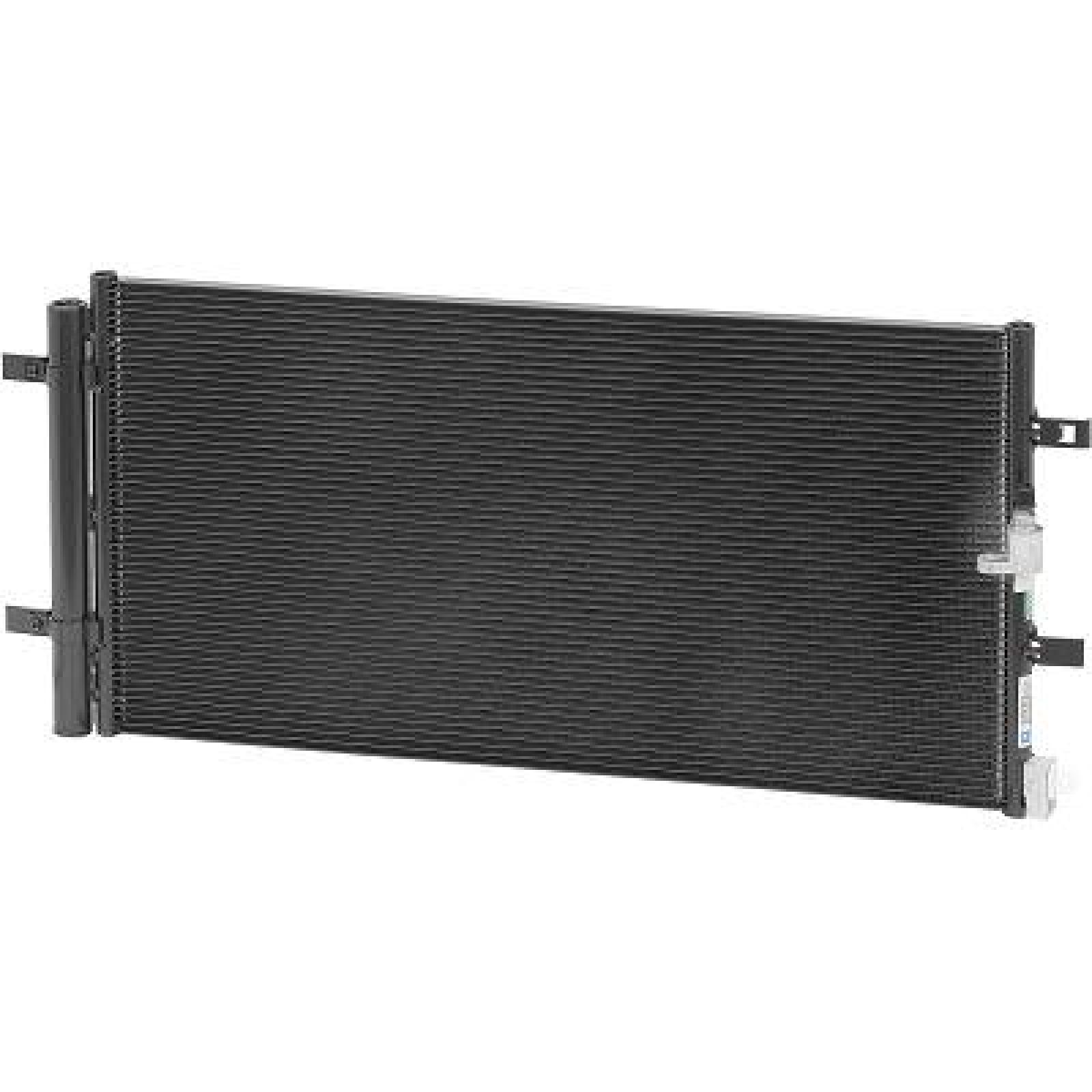 Condensador, ar condicionado para Audi Q5 08-12