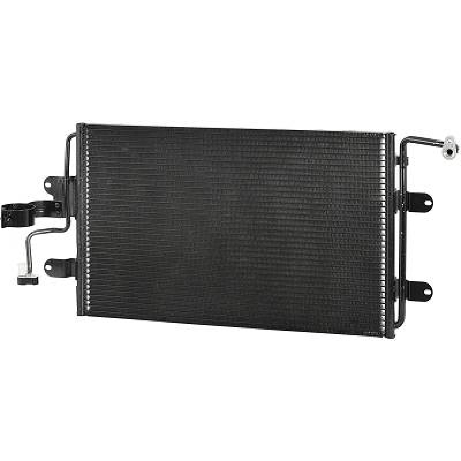 Condensador, ar condicionado para Volkswagen Bora 98-05