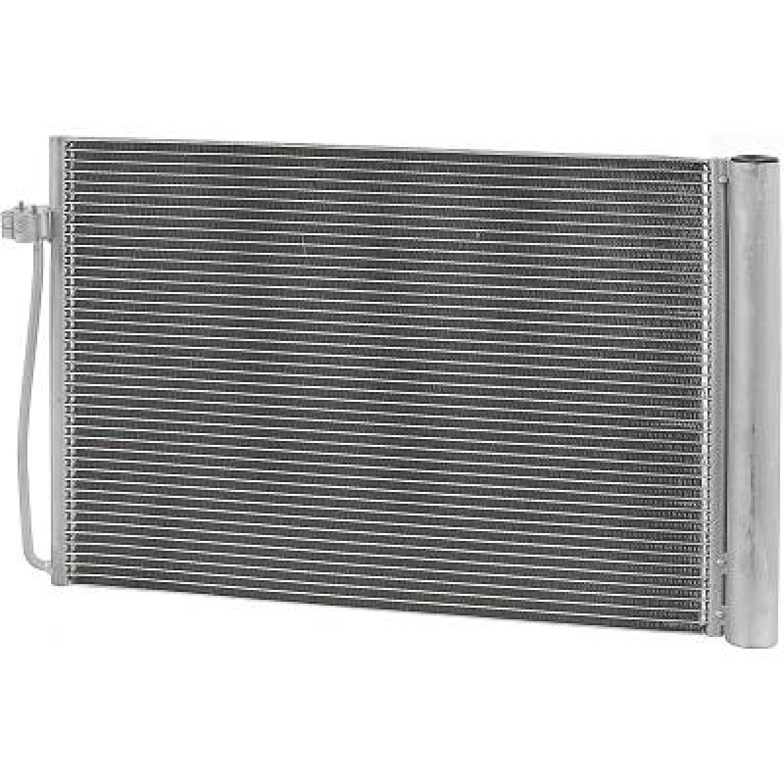 Condensador, ar condicionado para BMW 5-Série (E60/61) 07-10