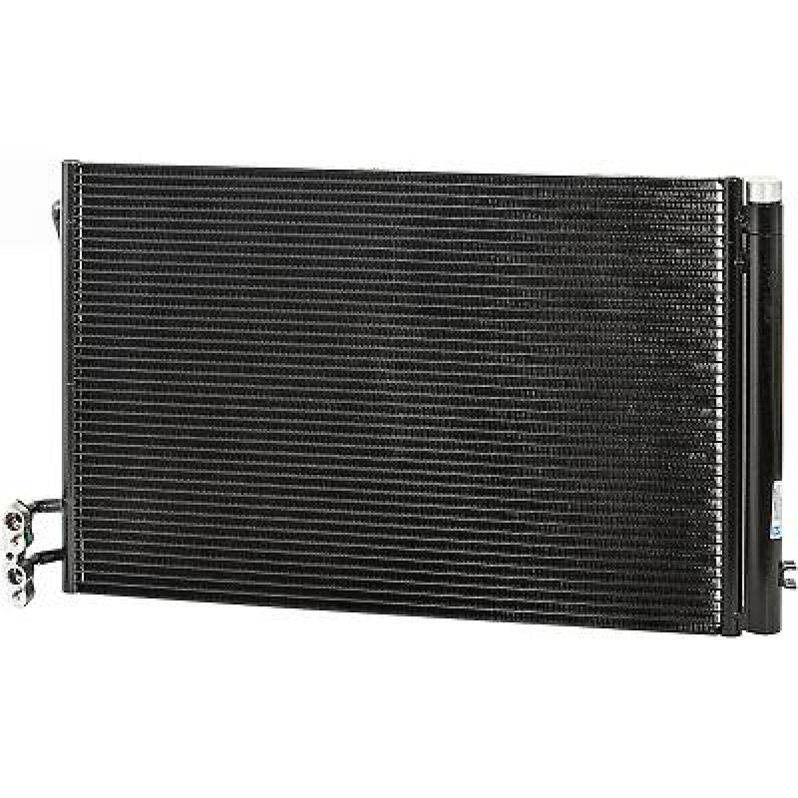 Condensador, ar condicionado para BMW X1 (E84) 09-15