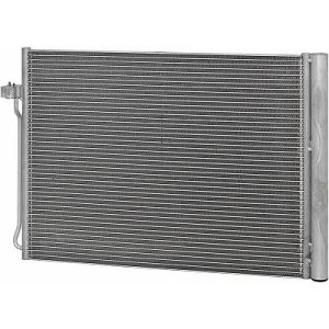 Condensador, ar condicionado para BMW X5 (E70 LCI) 11-13