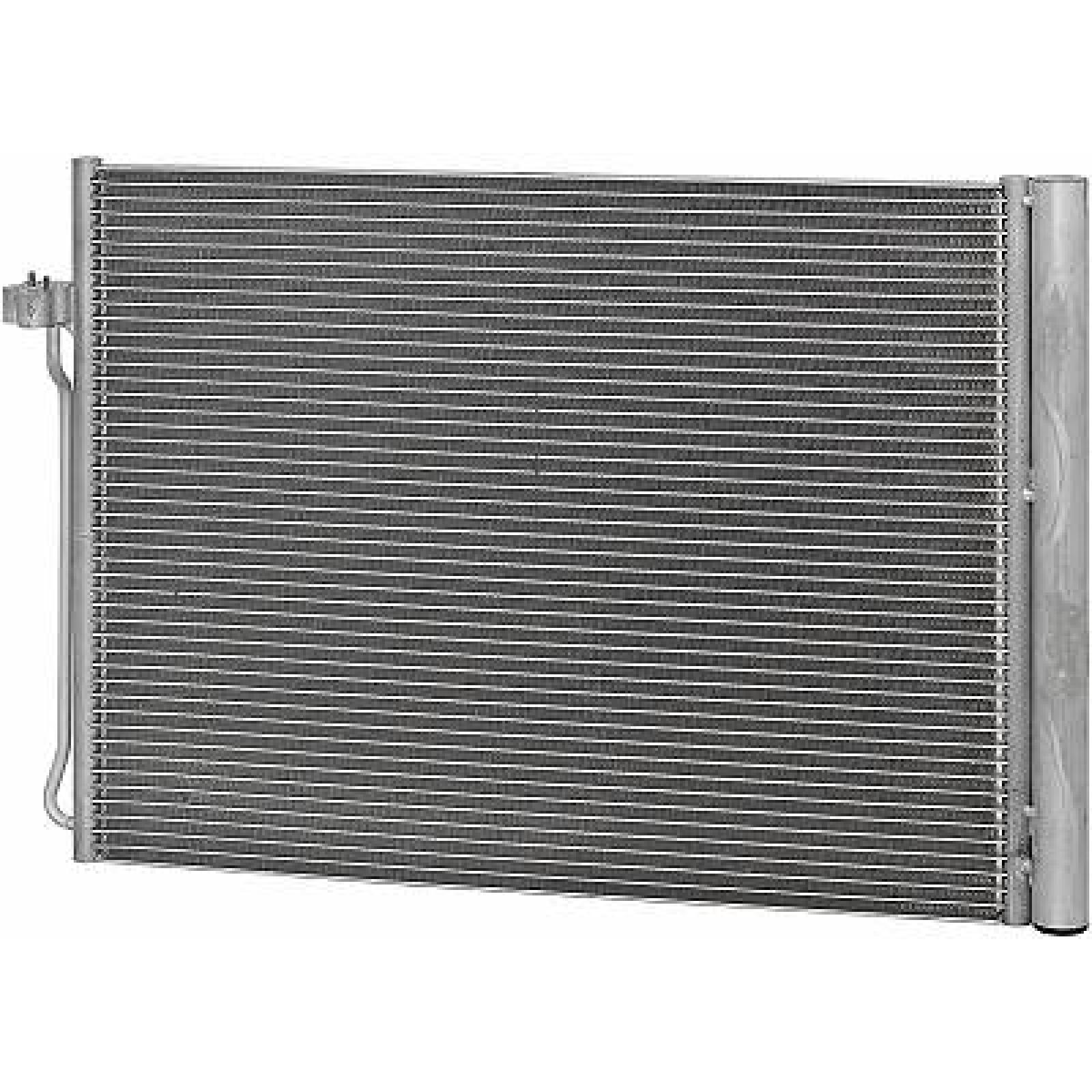 Condensador, ar condicionado para BMW X5 (E70) 07-10