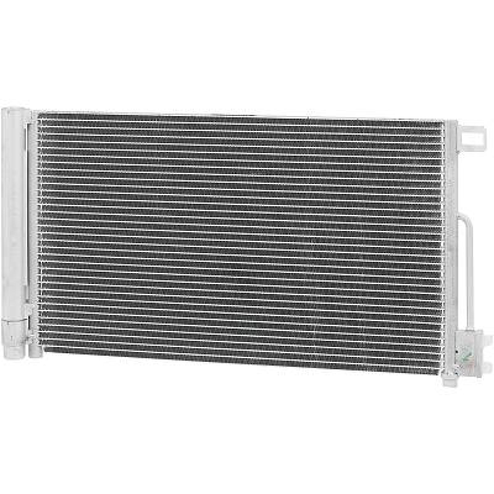 Condensador, ar condicionado para Opel Corsa D 3/5 portas 06-11