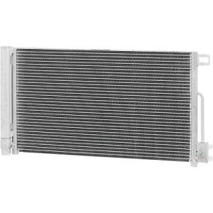 Condensador, ar condicionado para Citroen Nemo 08->>