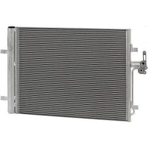 Condensador, ar condicionado para Volvo S60 V60 (Typ Y20) 10->>