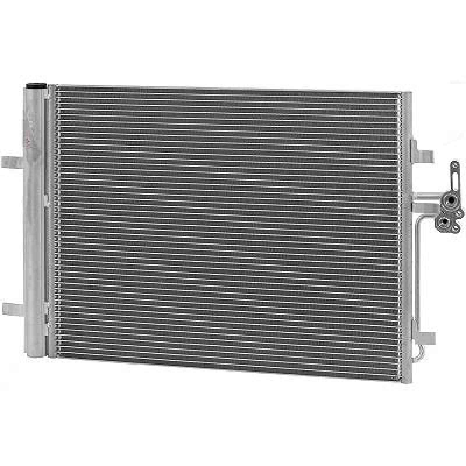 Condensador, ar condicionado para Ford Galaxy 10-15