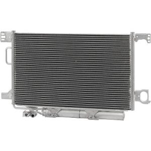 Condensador, ar condicionado para Mercedes Classe C (C180-320)W203 04-07
