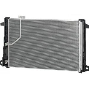 Condensador, ar condicionado para Mercedes Classe C W204 07-11