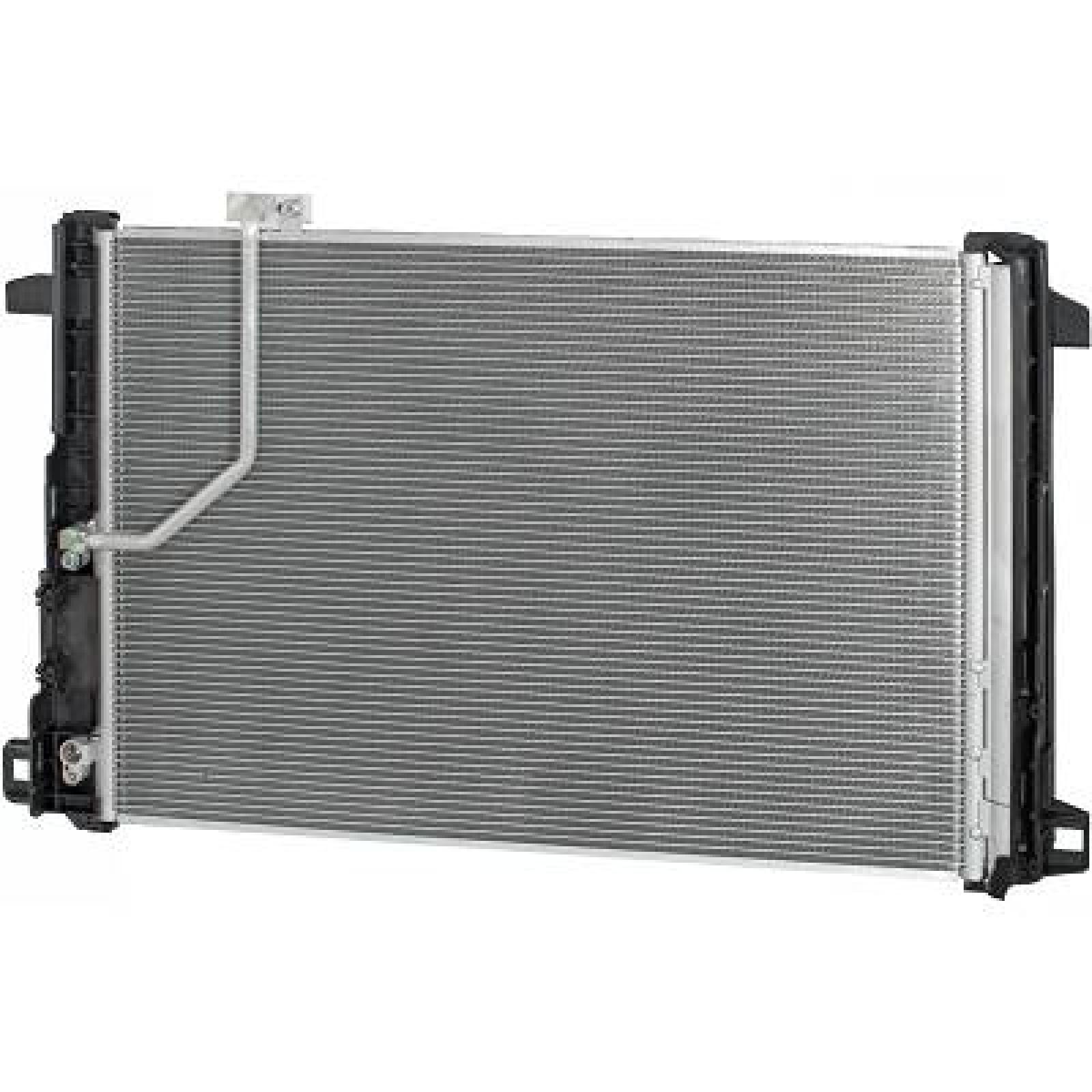Condensador, ar condicionado para Mercedes Classe GLK X204 08-12