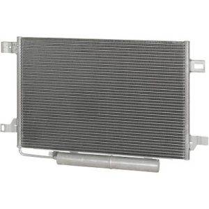 Condensador, ar condicionado para Mercedes Classe A W169 08->>