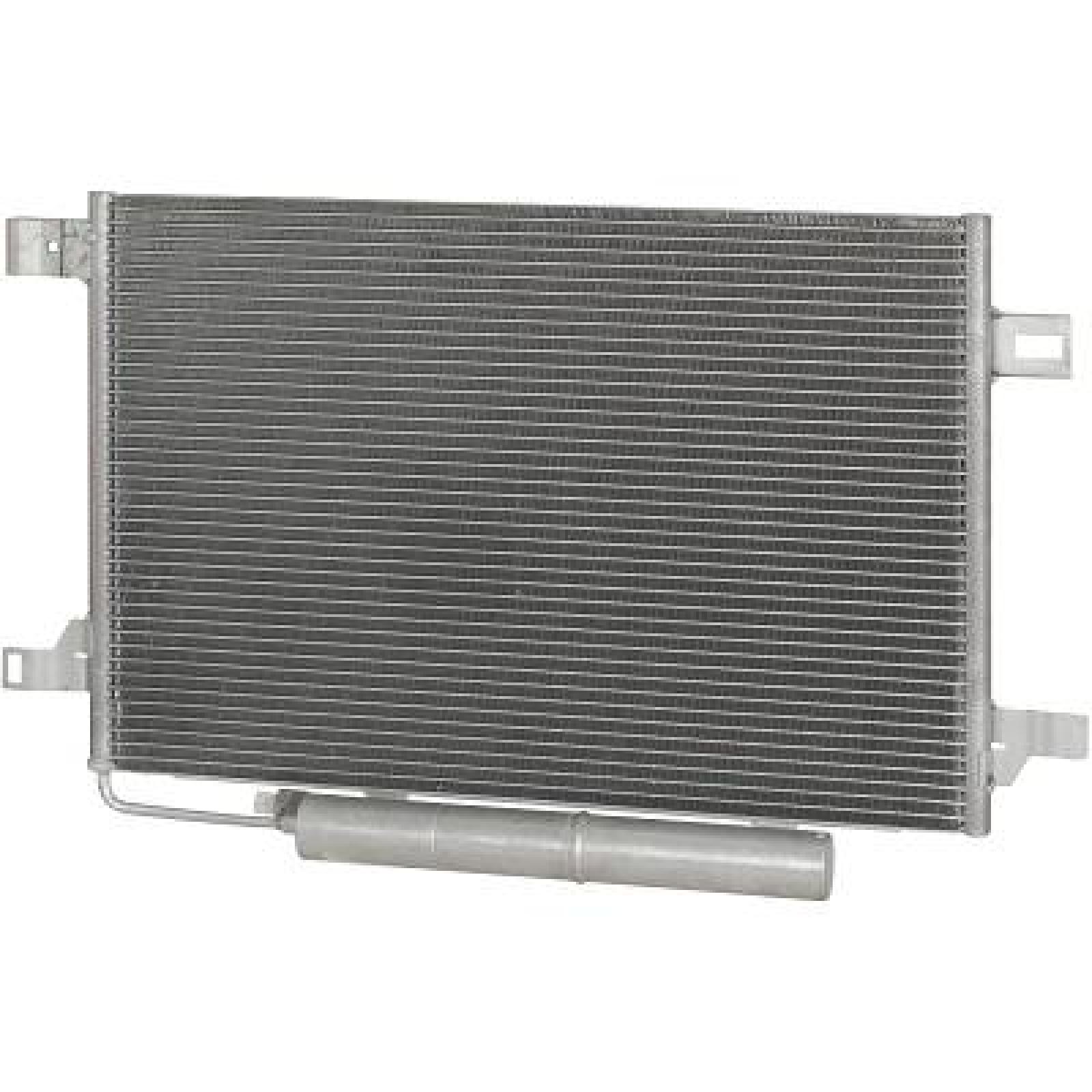 Condensador, ar condicionado para Mercedes Classe A W169 04-08