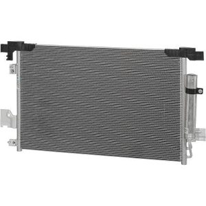 Condensador, ar condicionado para Mitsubishi Lancer (Berlina) 08->>