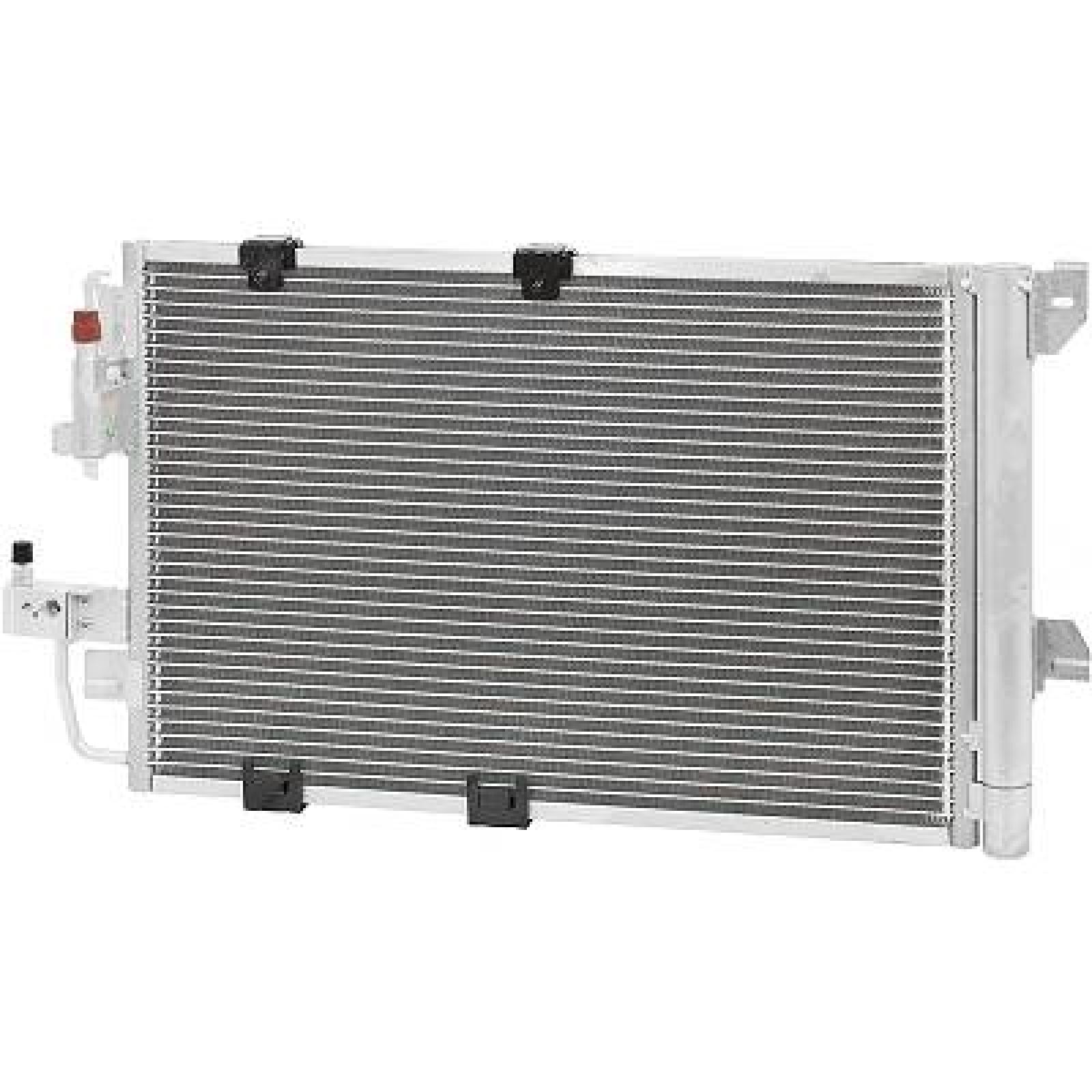 Condensador, ar condicionado para Opel Vectra C Berlina/Carrinha 05-08