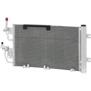 Condensador, ar condicionado para Opel Zafira 05->>
