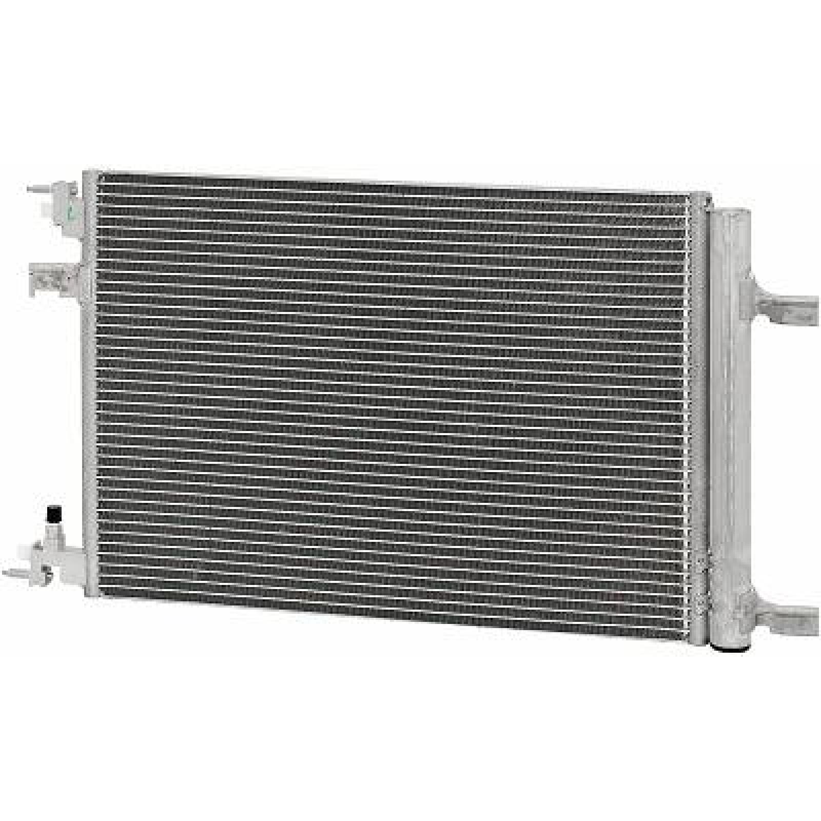 Condensador, ar condicionado para Opel Astra J 09-12