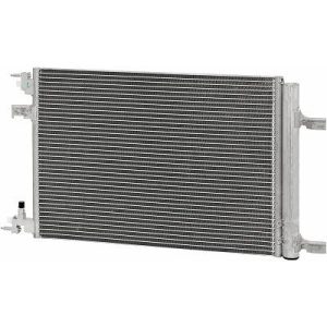 Condensador, ar condicionado para Chevrolet/Daewoo Cruze Fließh/Stufenh/Carrinha 09->>