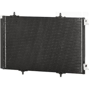 Condensador, ar condicionado para Peugeot 1007 05-09