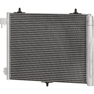 Condensador, ar condicionado para Peugeot 1007 05-09