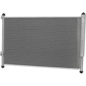 Condensador, ar condicionado para Suzuki Grand Vitara 05-09