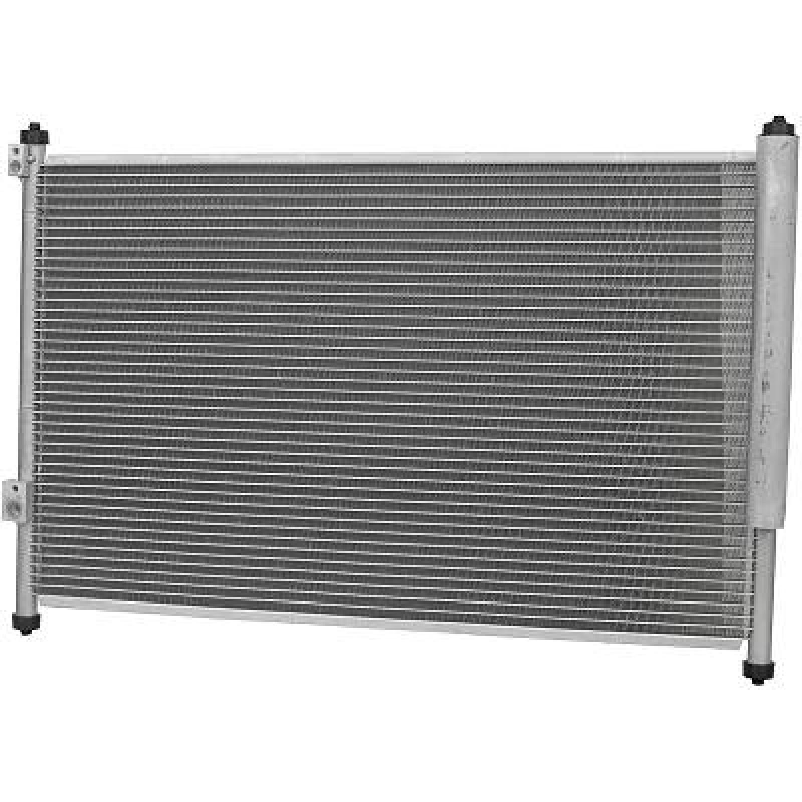 Condensador, ar condicionado para Suzuki Grand Vitara 05-09