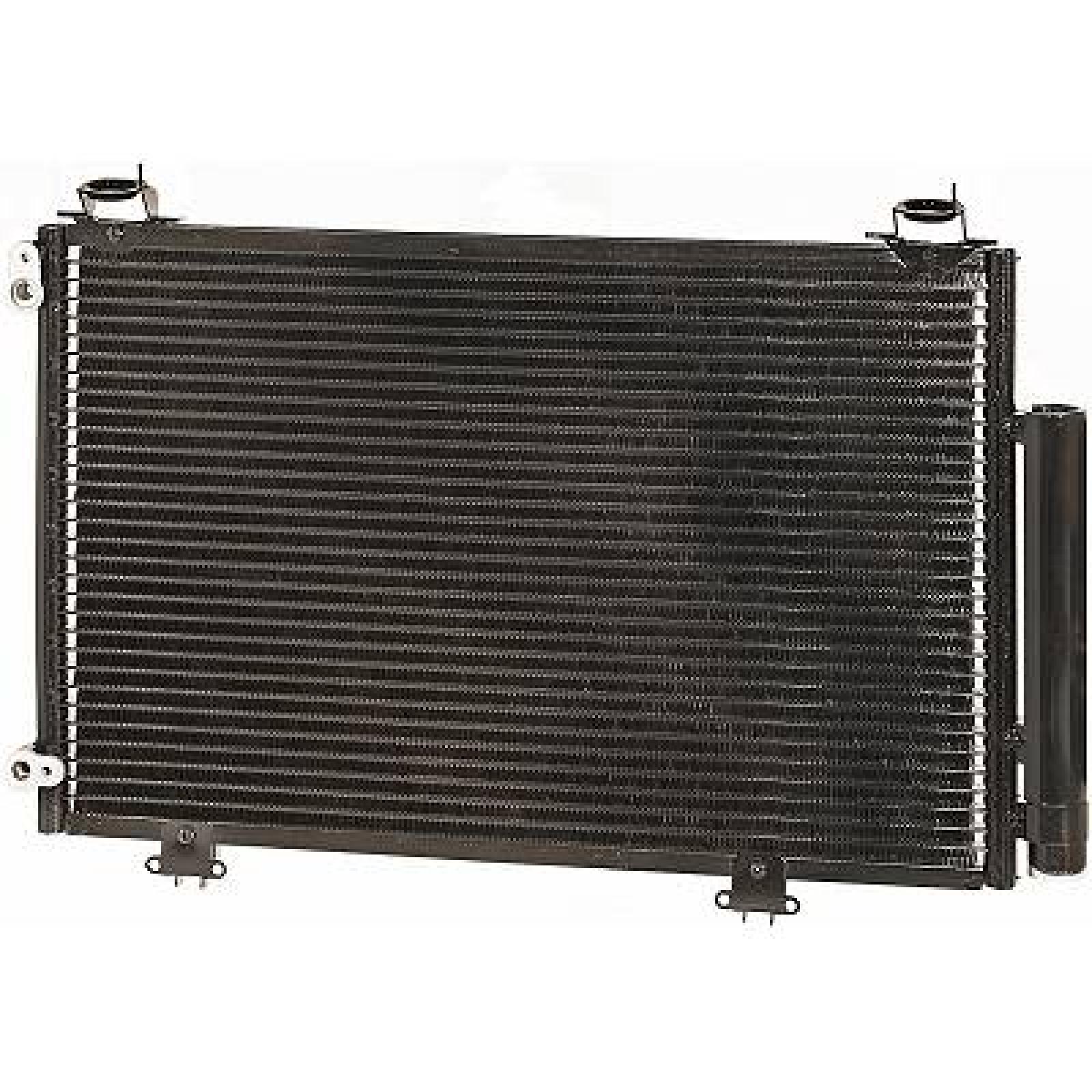 Condensador, ar condicionado para Toyota Yaris 99-03