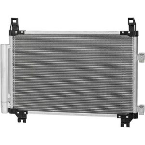 Condensador, ar condicionado para Toyota Yaris 09-11