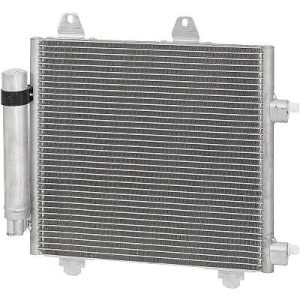 Condensador, ar condicionado para Toyota Aygo 09-12