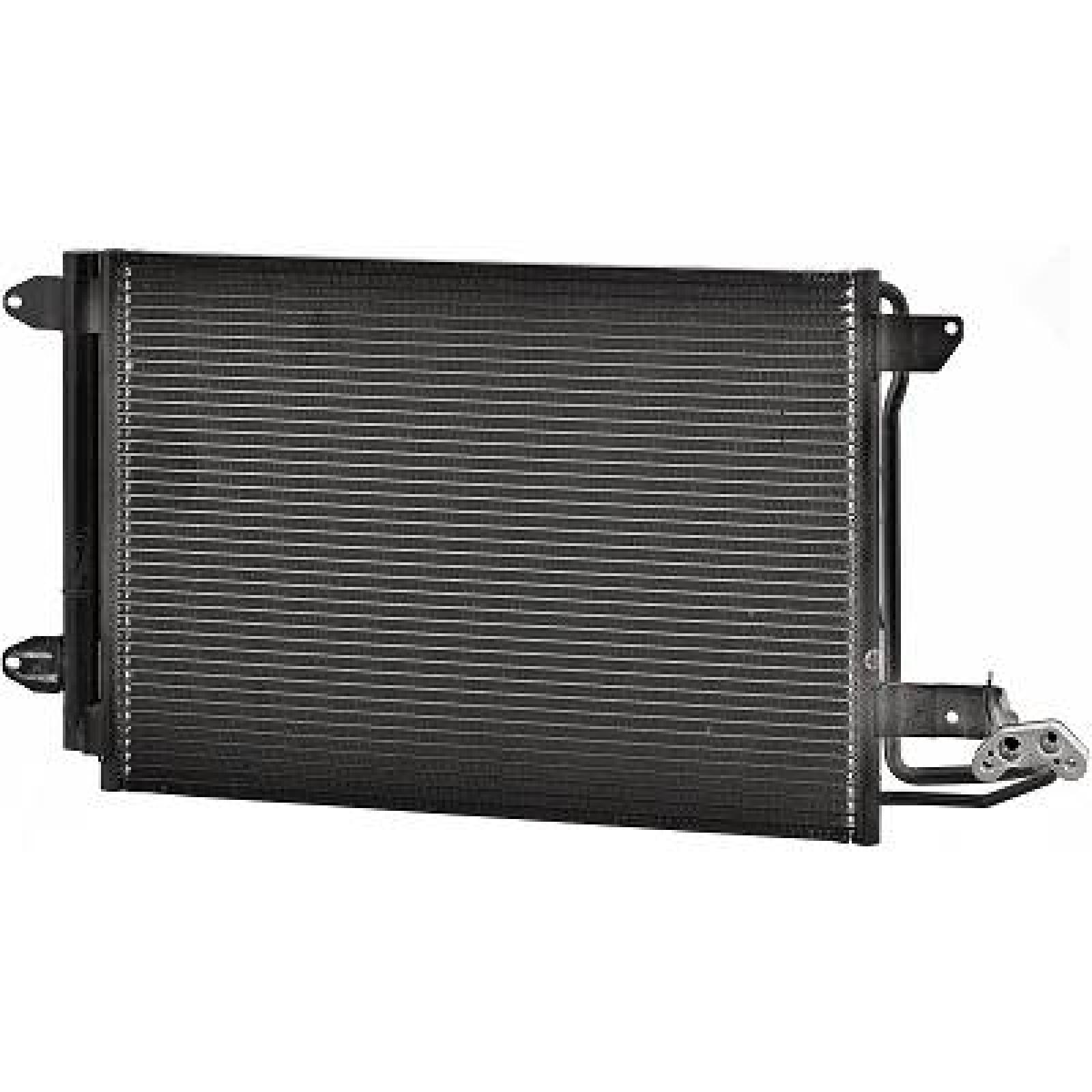 Condensador, ar condicionado para Skoda Yeti 14->>
