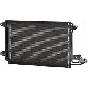 Condensador, ar condicionado para Volkswagen Golf V Carrinha 07-09