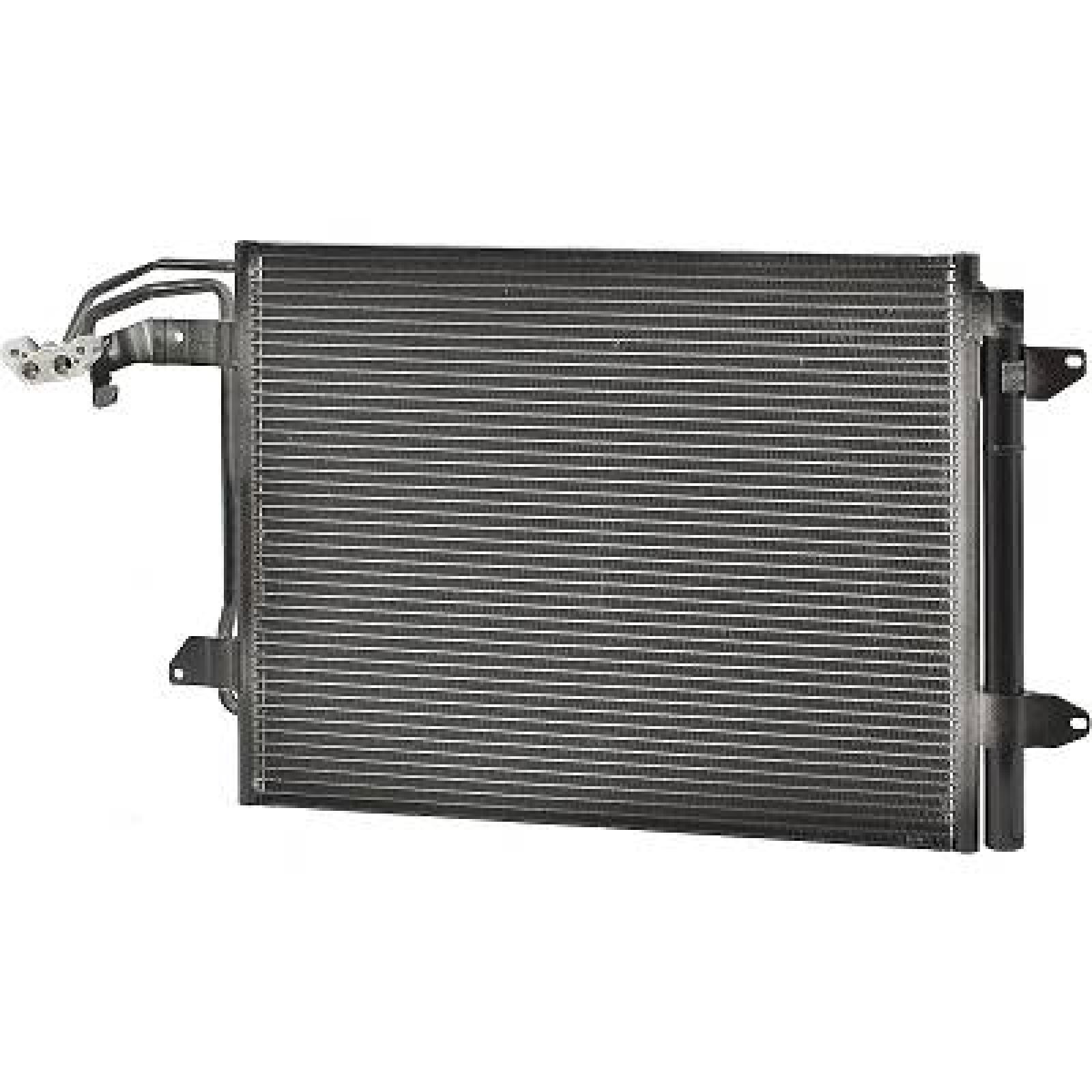 Condensador, ar condicionado para Volkswagen Touran 03-06