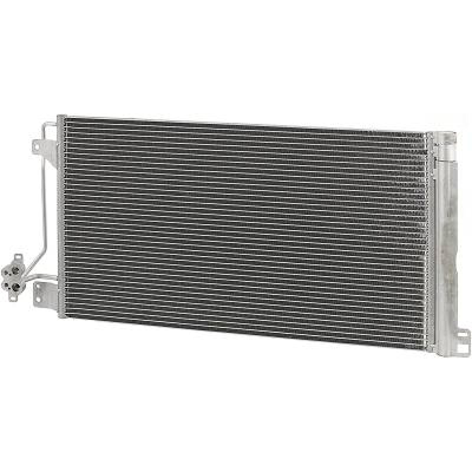 Condensador, ar condicionado para Volkswagen T5 Multivan/Caravelle 03-09