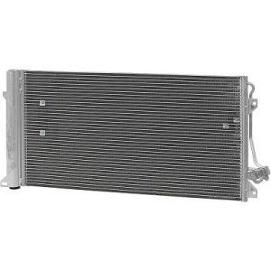 Condensador, ar condicionado para Volkswagen Touareg 02-06