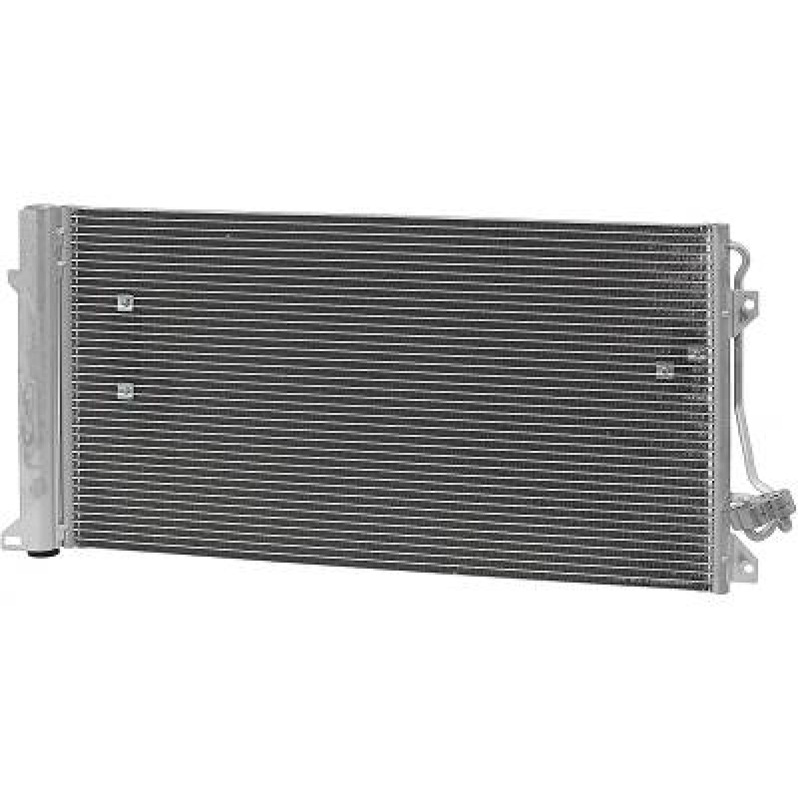 Condensador, ar condicionado para Volkswagen Touareg 02-06