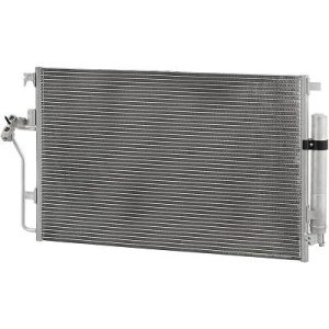 Condensador, ar condicionado para Volkswagen Crafter 06-16