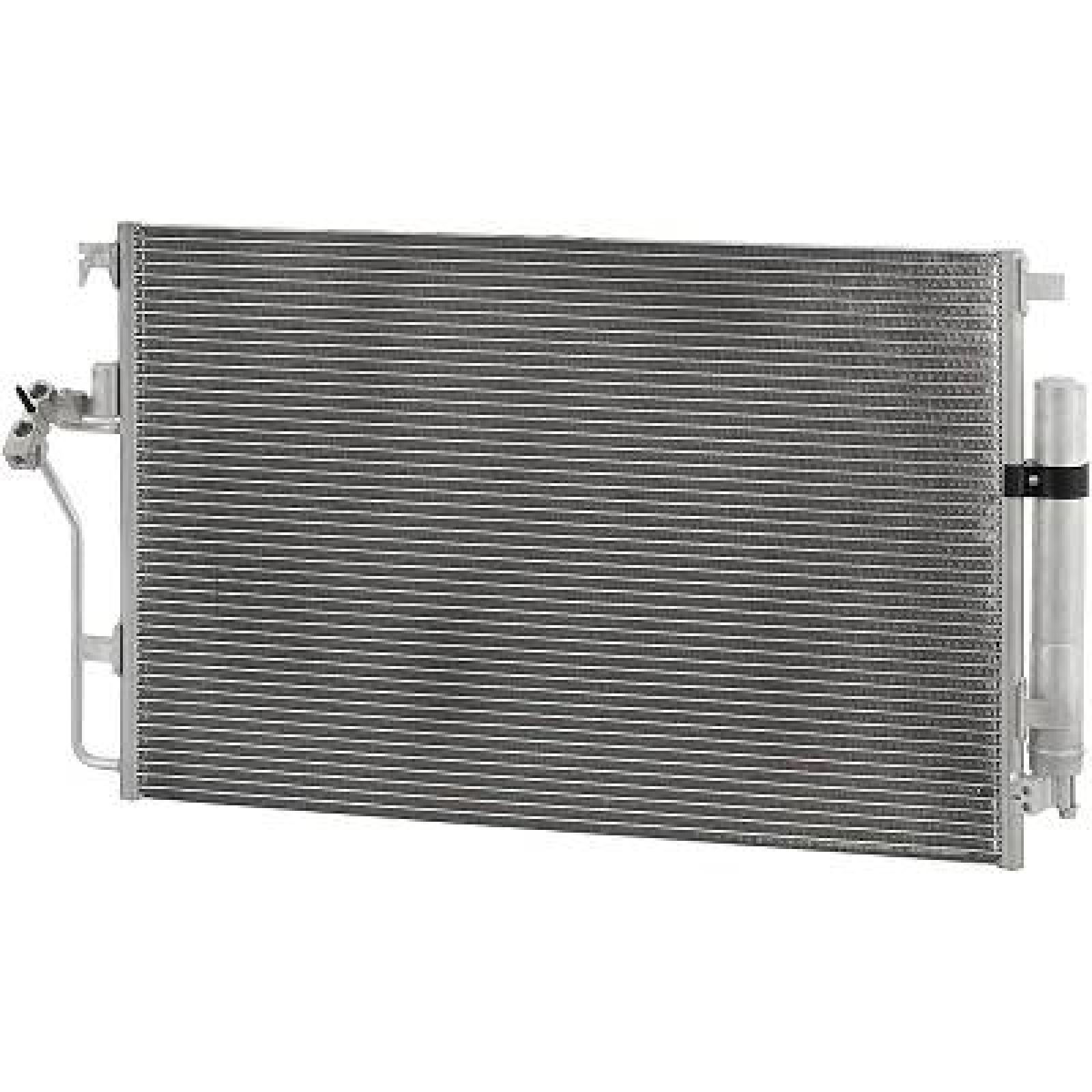Condensador, ar condicionado para Volkswagen Crafter 06-16