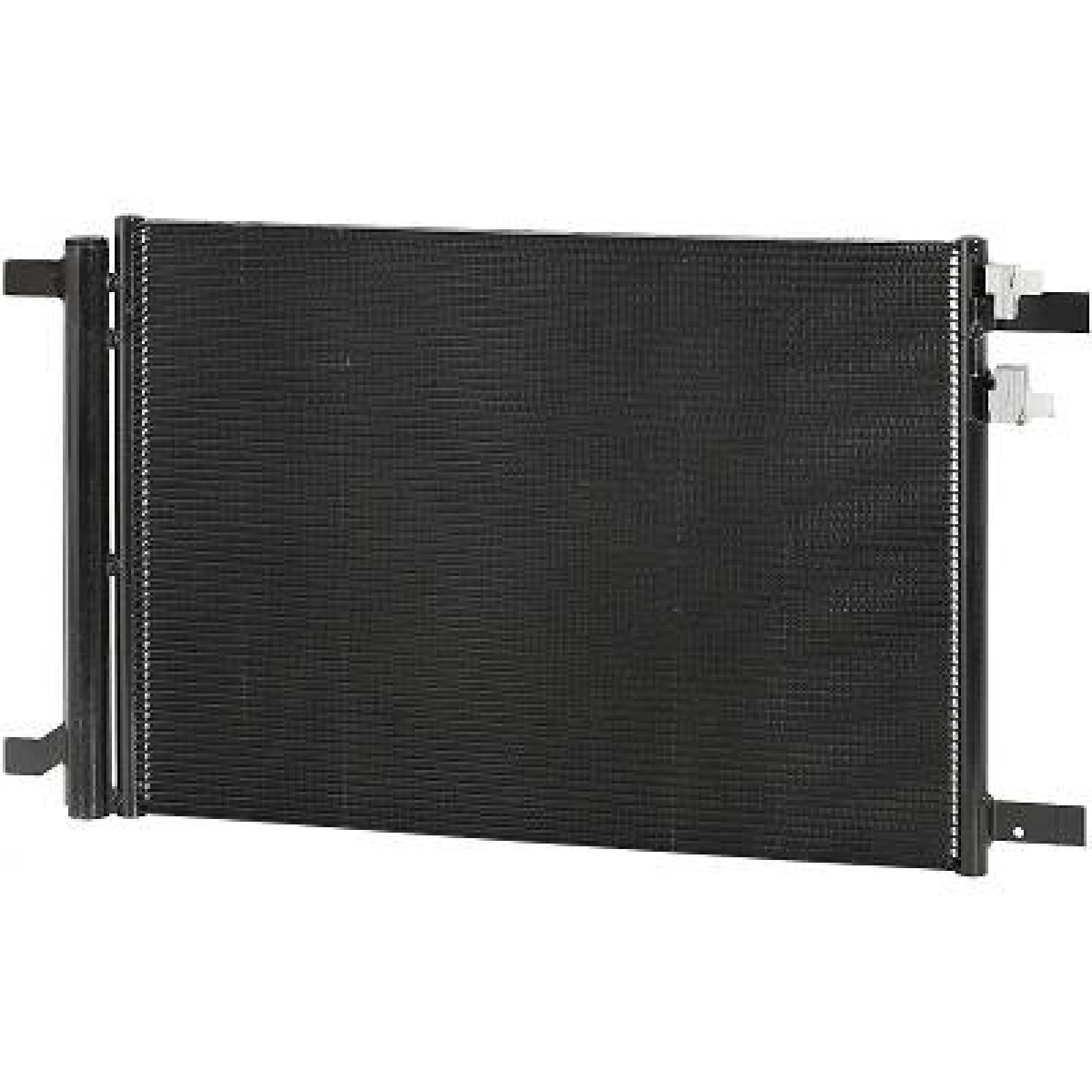 Condensador, ar condicionado para Volkswagen Passat Berlina/Carrinha 15-19